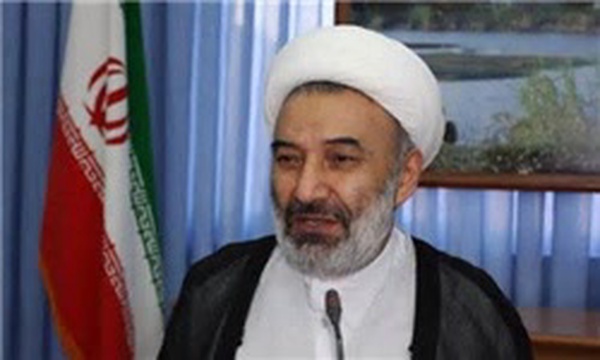 اردبیل - امام جمعه پارس‌آباد - حجت‌الاسلام ولی علوی