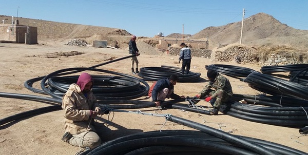 آبرسانی