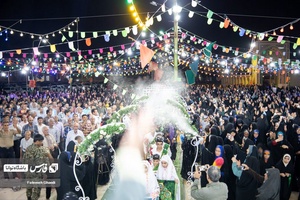  تجليل از ۷۲ حافظ کل قرآن 