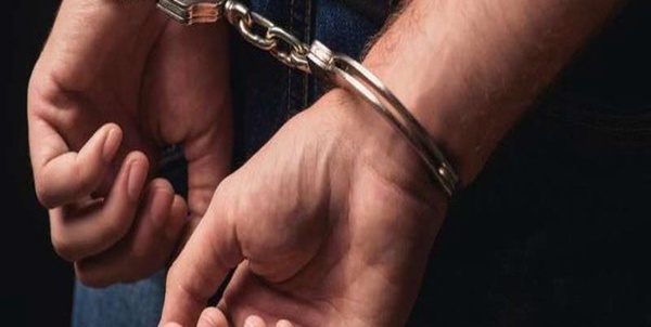 دستگیری اخاذ مامورنما قبل از ارتكاب جرم در مرودشت