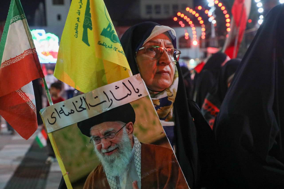 ما مادرها را با بمبِ مادرتان، تهدید نکنید!
