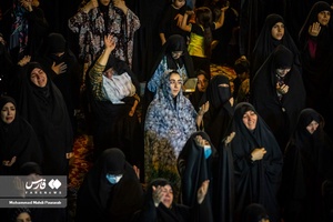آیین «مسلمیه» در قبله تهران