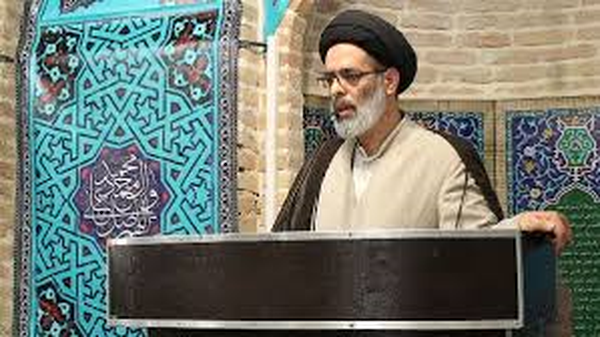 امام جمعه قیدار