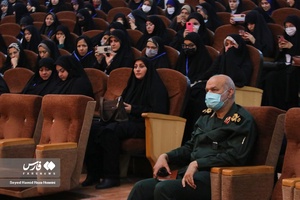 فرمانده سپاه امام رضا در جمع فعالان رسانه‌ای و فضای مجازی بسیج