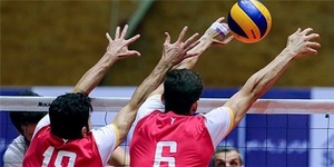 لیگ برتر والیبال