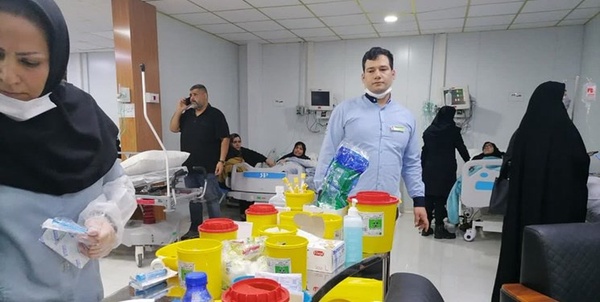 دانش آموزان قمی