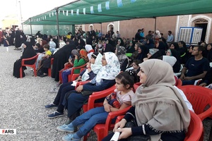 جشنواره بین‌المللی اقوام و عشایر در گرمسار
