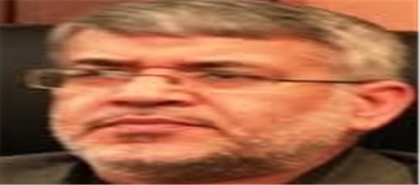 شکرالله حسن‌بیگی معاون سیاسی و امنیتی استاندار مرکزی