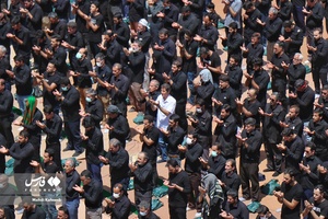 نماز ظهر عاشورا در استان ها/ همدان