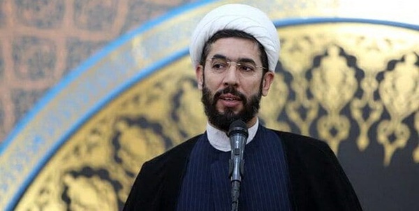 حجت الاسلام رستمی