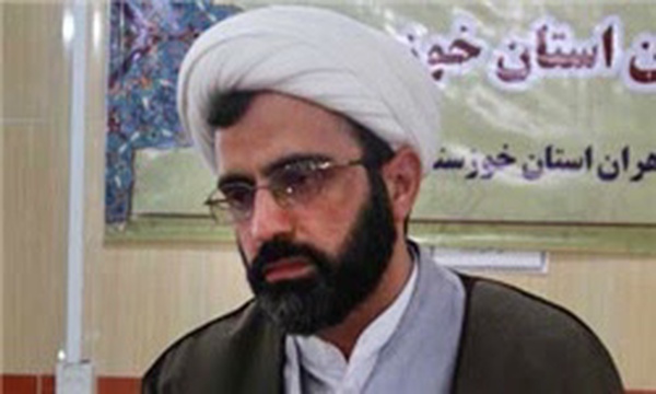 محسن محدث مدیر پذیرش حوزه علمیه خواهران