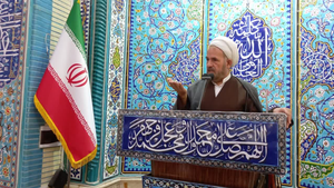 حمید محمدی راد- امام جمعه موقت مراغه