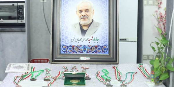 ش