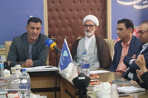 حمیدرضا حسینی، مدیرکل دامپزشکی استان سمنان 