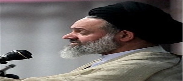 آیت الله حسینی بوشهری