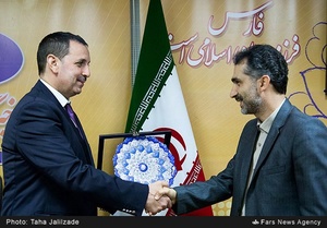 الشریگی کاردار سفارت مغرب در ایران