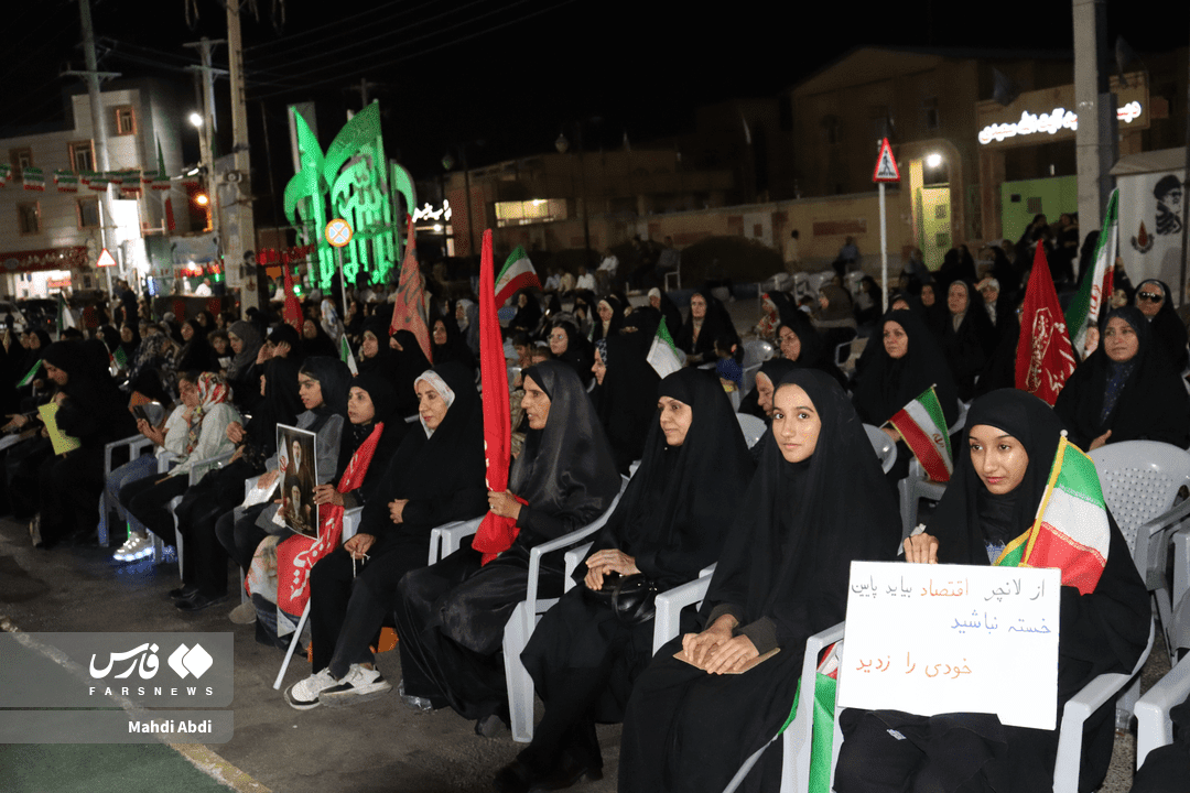 همسایگان خلیج فارس در میدان