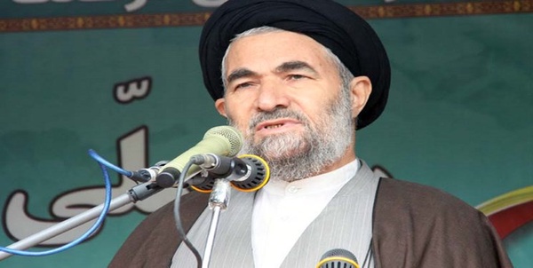 حسینی امام جمعه بروجرد