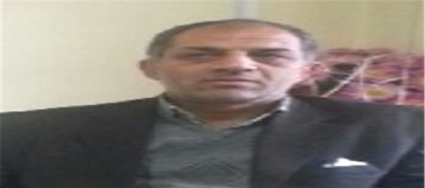 فرماندار پلدشت