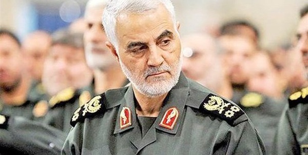 پیام تسلیت سپاه فجر فارس در پی شهادت سردار سلیمانی