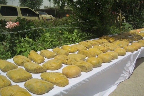 مواد مخدر