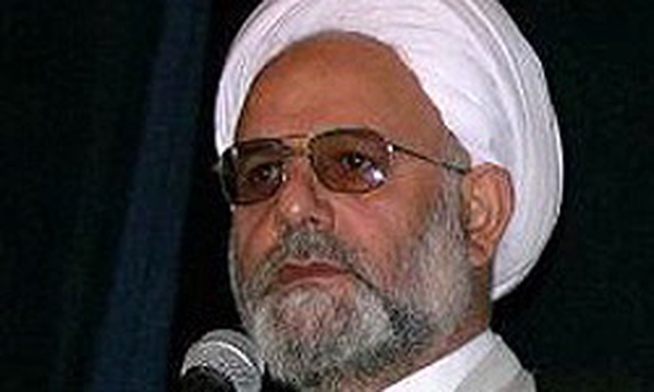امام جمعه ایلام محمدنقی لطفی