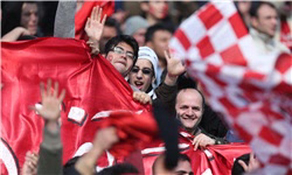 هواداران پرسپولیس
