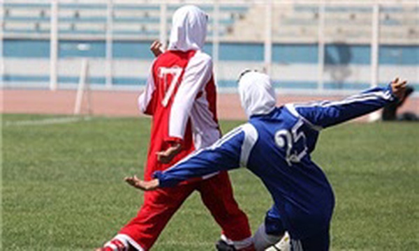 فوتبال بانوان