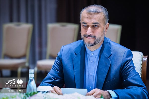 امیرعبداللهیان