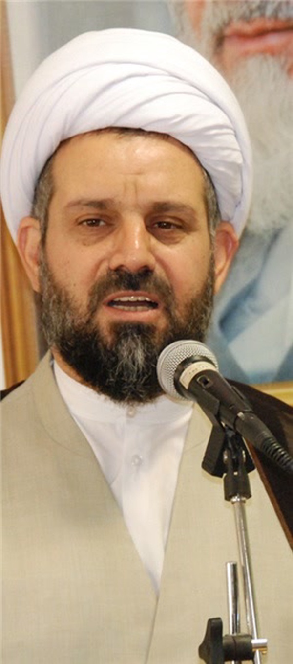 امام جمعه بروجرد