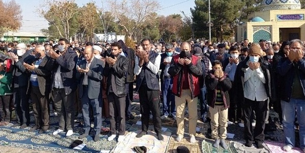 نماز باران
