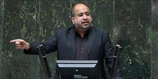  علی خضریان
