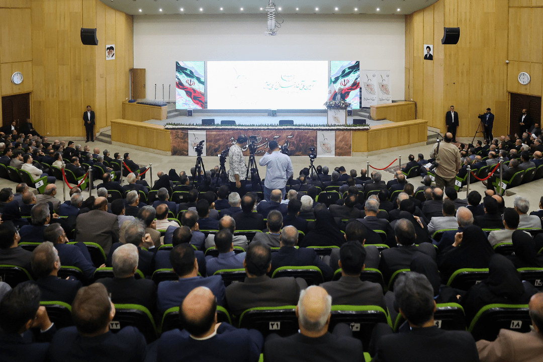 گزارش تصویری آیین ملی آغاز سال زراعی جدید