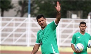 دایی و راه آهن