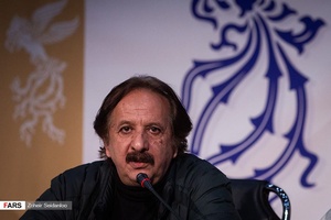 نشست فیلم «خورشید» در جشنواره فیلم فجر