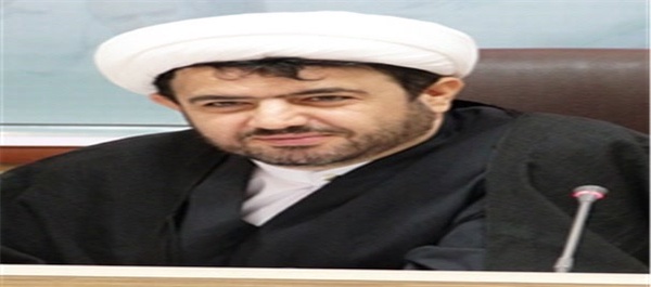 حجت الاسلام مجتبی اشجری رئیس شورای هماهنگی تبلیغات اسلامی گیلان