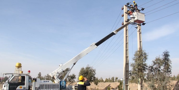 برق رسانی