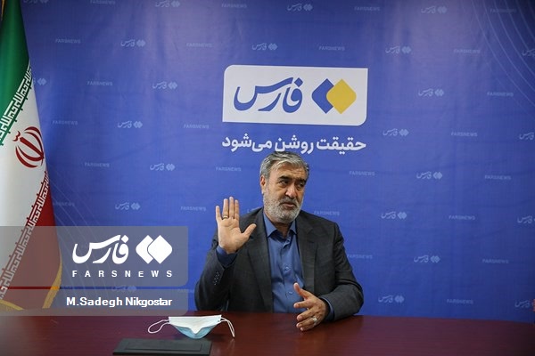 گروه سیاسی-گفتگو با ابراهیم عزیزی نایب رئیس کمیسیون امنیت ملی و سیاست خارجی مجلس