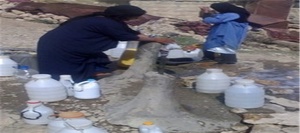 کمبود آب در بروجرد