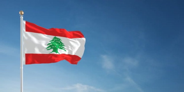 پرچم لبنان
