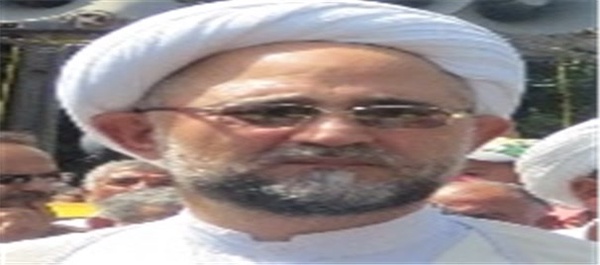 حجت الاسلام اسماعیل صدیقی امام جمعه صومعه سرا