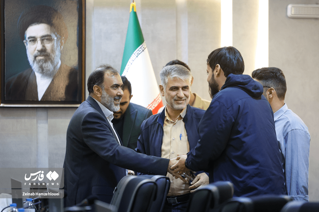 سومین روز همایش سالانه مدیران استانی خبرگزاری فارس