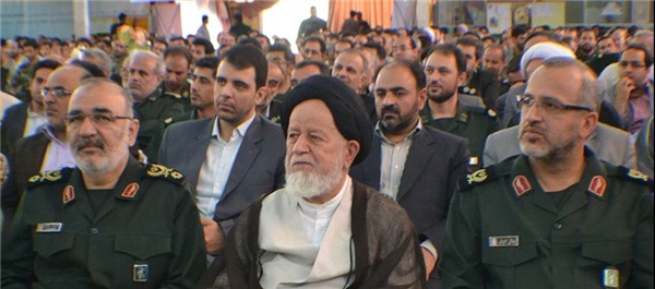 شاهچراغی امام جمعه سمنان