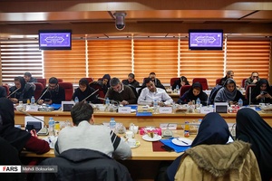 نشست خبری رئیس کل گمرک
