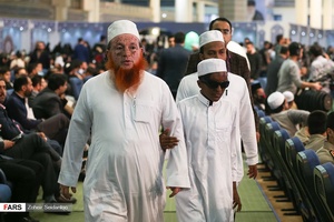 سی‌وپنجمین دوره مسابقات بین‌المللی قرآن کریم جمهوری اسلامی ایران