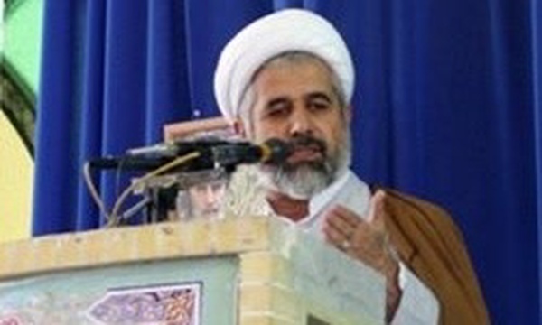 محمد صباحی امام جمعه موقت کرمان