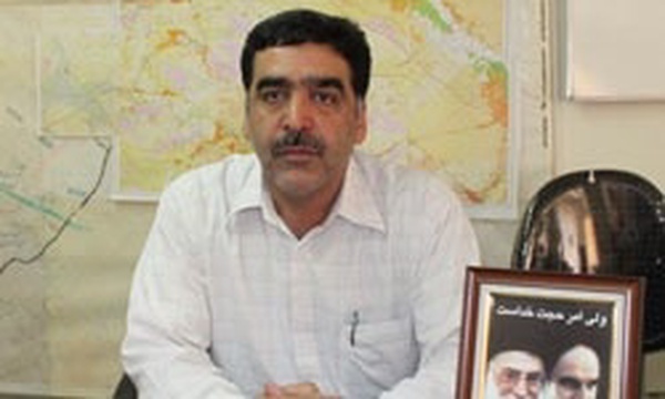 رئیس اداره تولیدات دامی جهاد کشاورزی کاشان