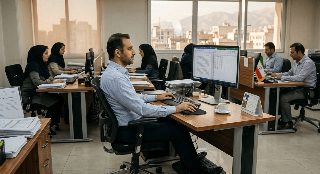 مدیریت خستگی در محیط کار