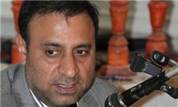 گل محمد بامری معاون استاندار هرمزگان