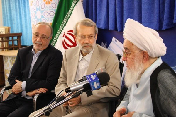 آیت‌الله زین‌العابدین قربانی دار فانی را وداع گفت